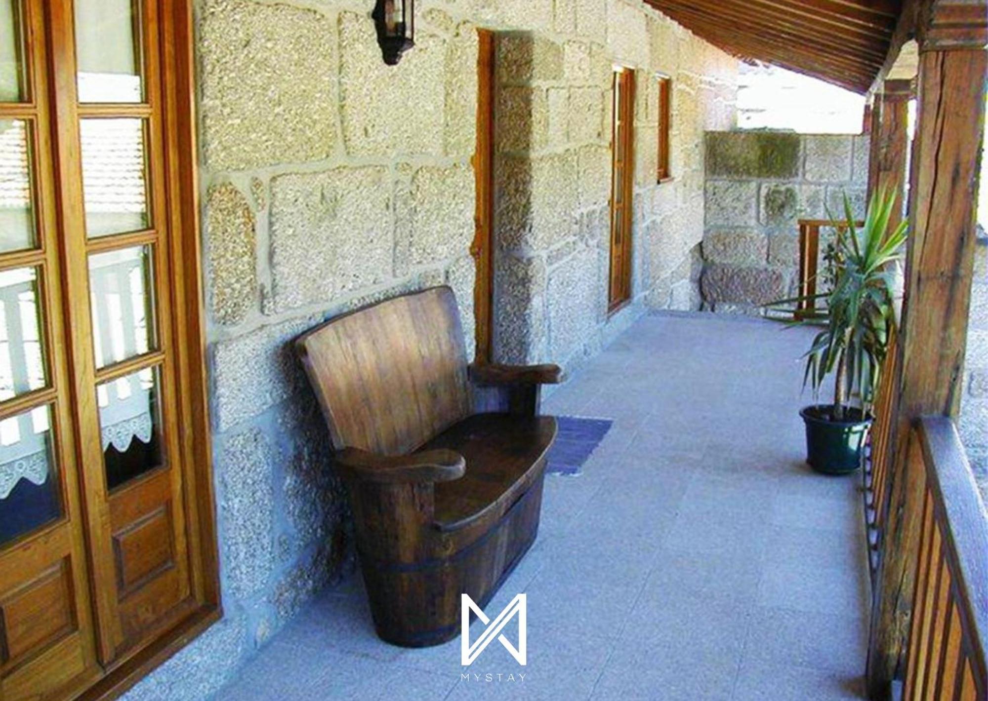 Mystay - Quinta Dos Vieiras Mosteiro  Exterior photo