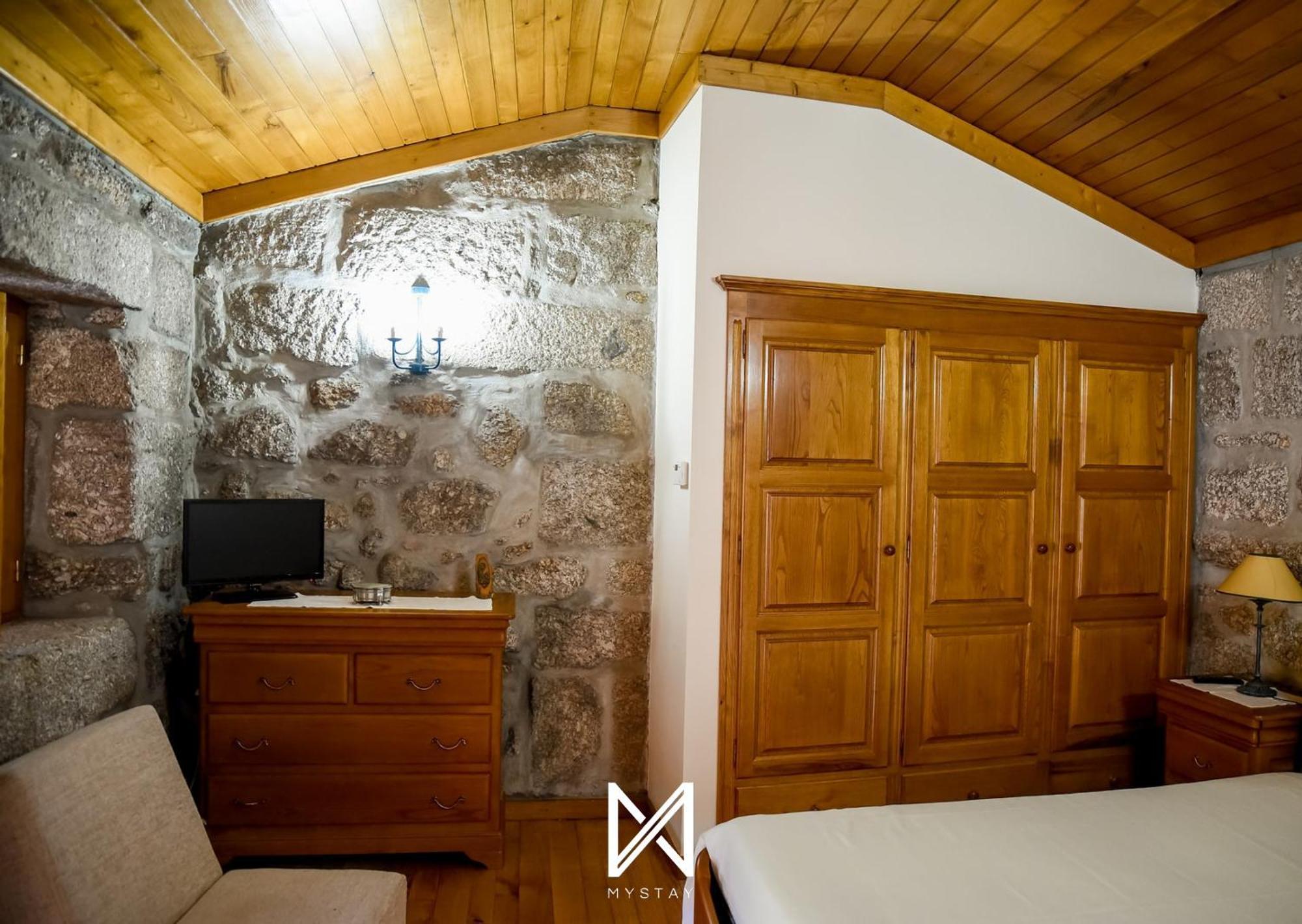 Mystay - Quinta Dos Vieiras Mosteiro  Exterior photo