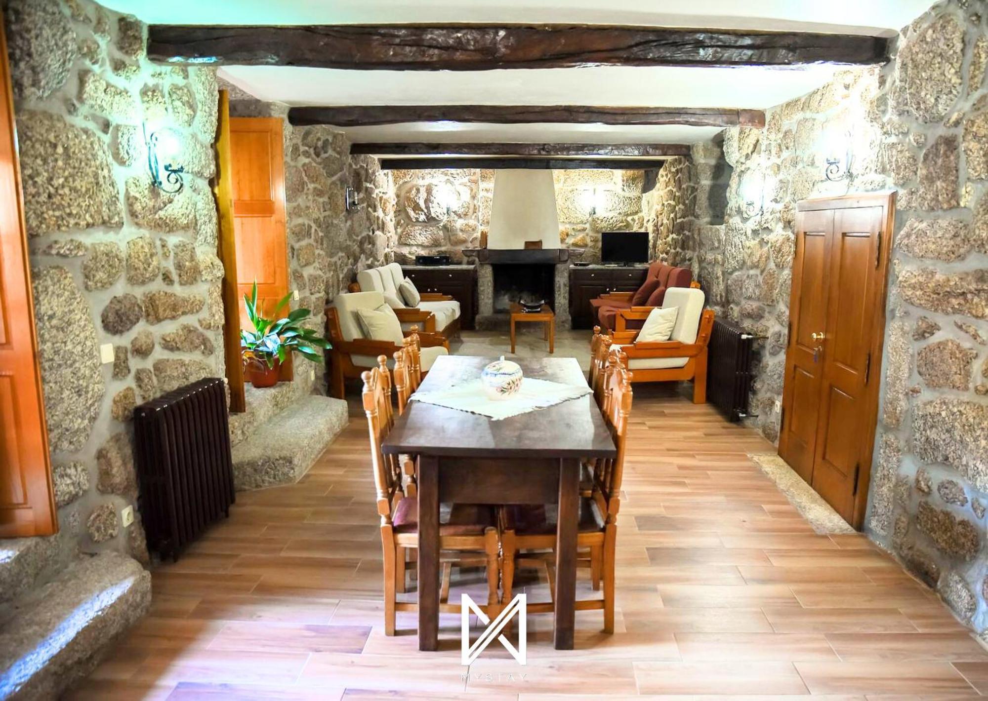 Mystay - Quinta Dos Vieiras Mosteiro  Exterior photo