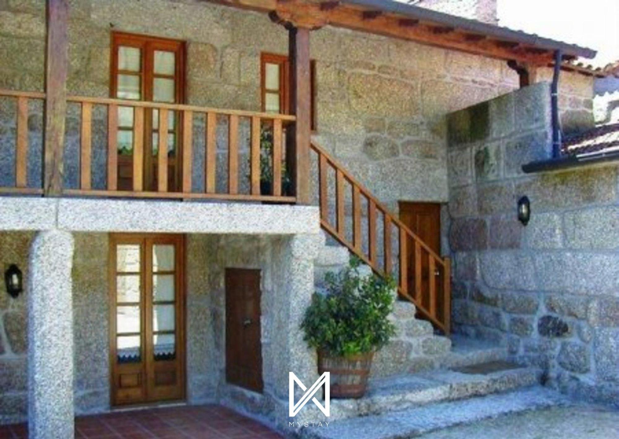 Mystay - Quinta Dos Vieiras Mosteiro  Exterior photo